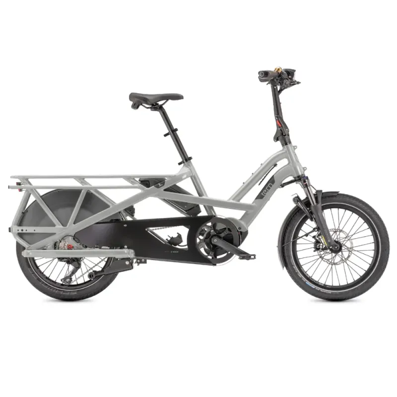 Vélo Longtail Electrique Tern GSD S10 LR