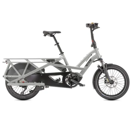 Vélo Longtail Electrique Tern GSD S10 LR
