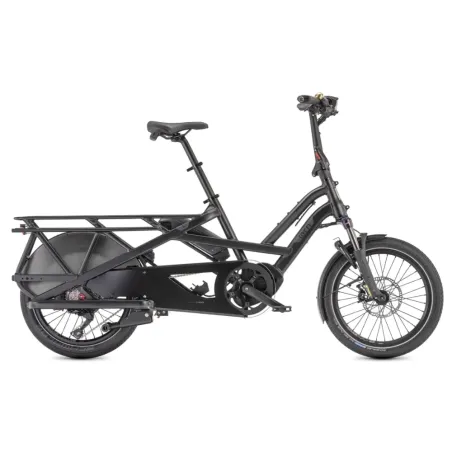 Vélo Longtail Electrique Tern GSD S10 LR