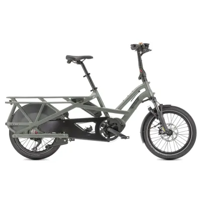 Vélo Longtail Electrique Tern GSD S10 LR