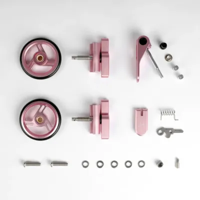 Colourlab-colour-touchpoint-set -brompton - Holland Bikes