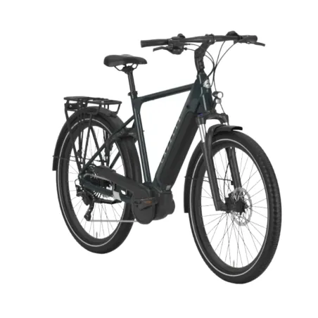 Gazelle - Medeo T10 HMB - Cadre haut