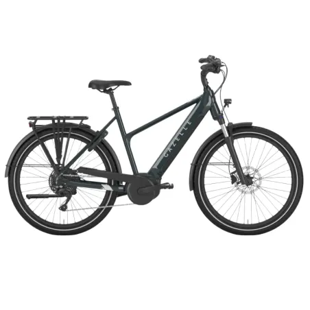 Medeo T10 HMB - Gazelle - Vélo électrique trapèze
