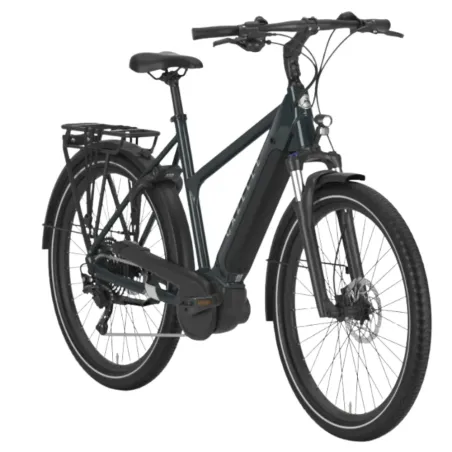 Medeo T10 HMB - Gazelle - Vélo électrique trapèze
