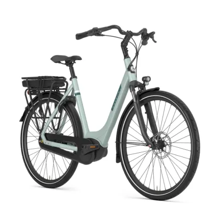Vélo hollandais électrique Gazelle Paris C7 HMB - Holland Bikes
