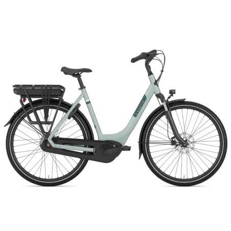 Vélo hollandais électrique Gazelle Paris C7 HMB - Holland Bikes