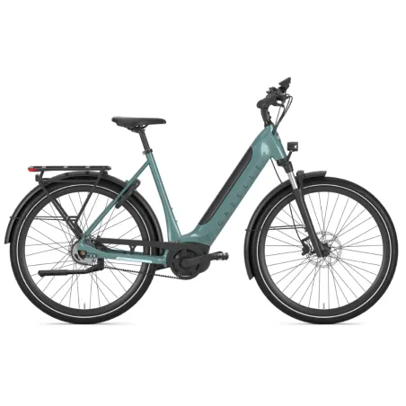 Ultimate C5 HMB - Gazelle - Vélo électrique