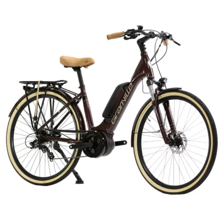 Granville E-URBAN 30, Army Green
