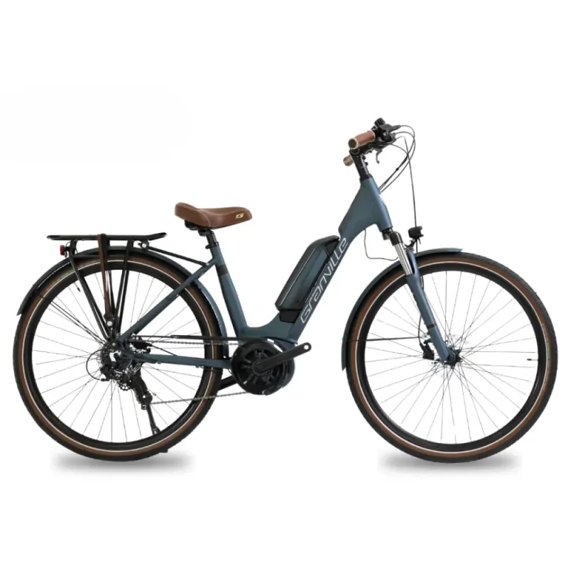 Granville E-URBAN 30, Army Green