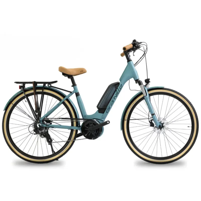 Granville E-URBAN 30, Army Green