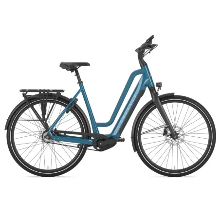 Gazelle Chamonix-C5 HMS - Holland Bikes