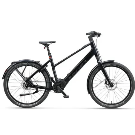 Razer Alfine 8 - BATAVUS - vélo électrique