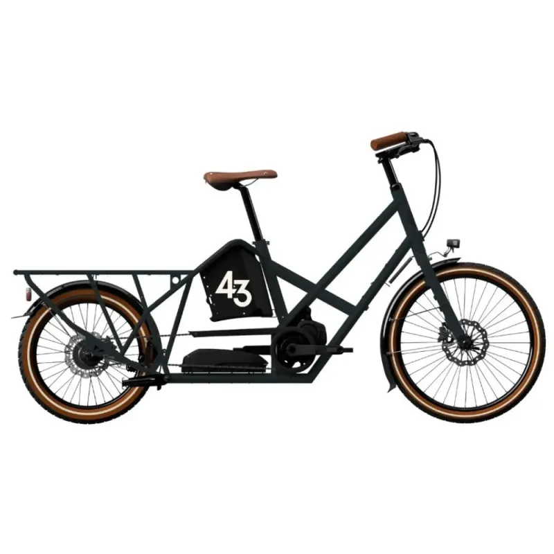 Longtail (Moteur Bosch) - Bike43 Longtail (Moteur Bosch) - Bike43