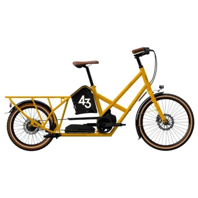 Alpster (Moteur Bosch) - Bike43