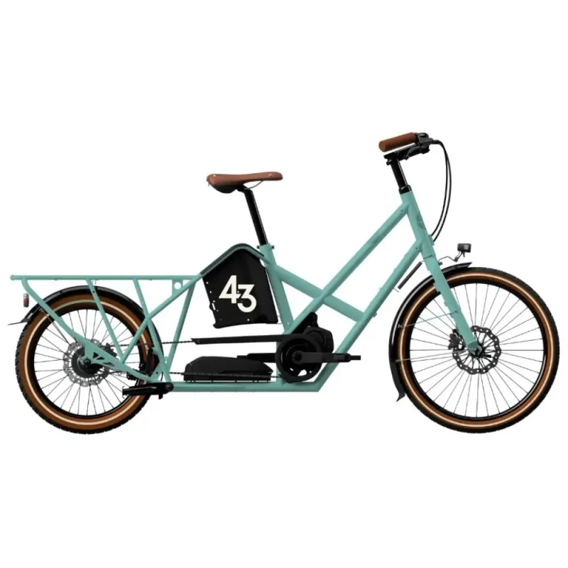 Longtail (Moteur Bosch) - Bike43