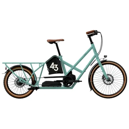 Longtail (Moteur Bosch) - Bike43