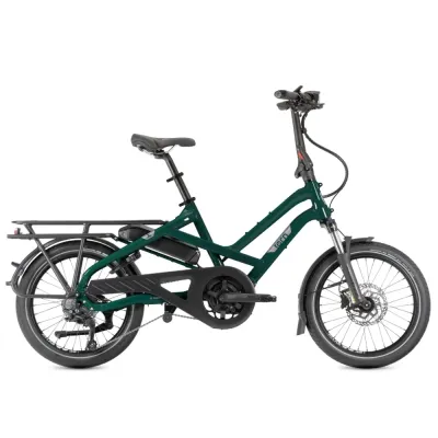 Tern HSD P10 - Holland Bikes