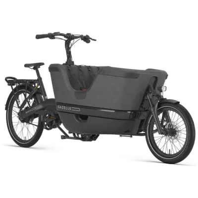 Biporteur électrique Makki Travel - Gazelle
