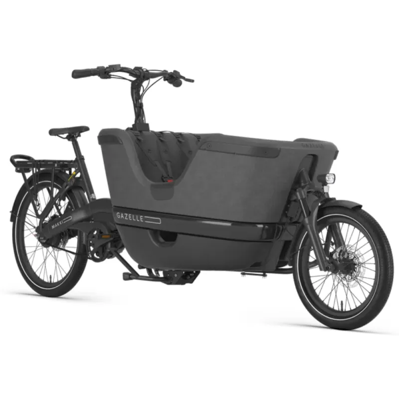 Biporteur électrique Makki Travel - Gazelle Biporteur électrique Makki Travel - Gazelle