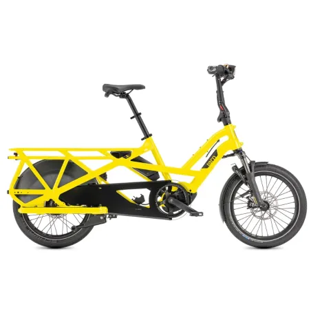 Vélo Longtail Electrique Tern GSD S10 LR