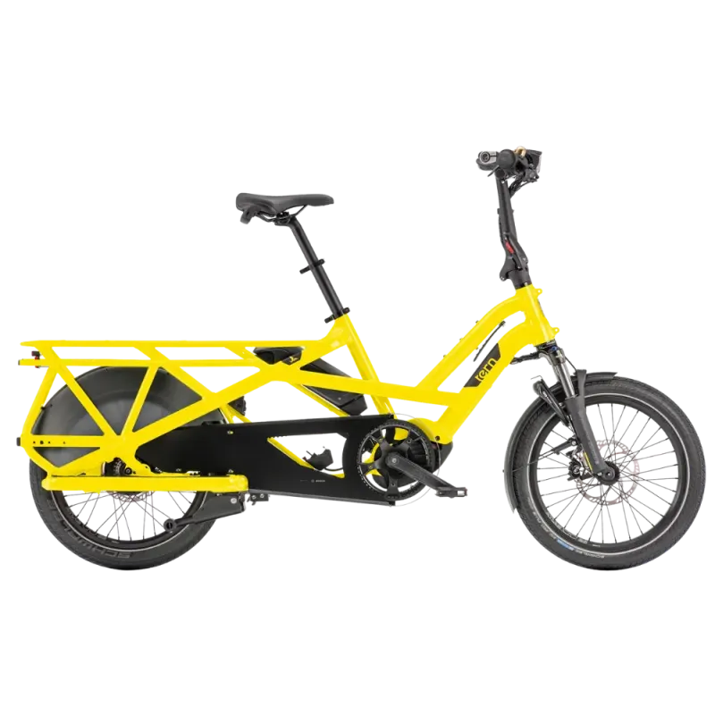 Vélo Longtail Electrique Tern GSD S10 LR