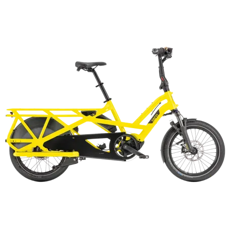 Vélo Longtail Electrique Tern GSD S10 LR