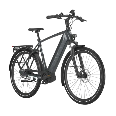 Ultimate C5 HMB - Gazelle - Vélo électrique cadre haut