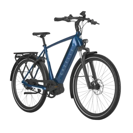 Vélo électrique Gazelle Ultimate C380 HMB - Holland Bikes