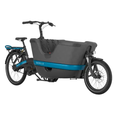 Biporteur Makki Load - Gazelle