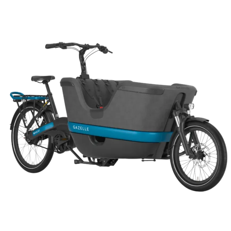 Biporteur Makki Load - Gazelle Biporteur Makki Load - Gazelle
