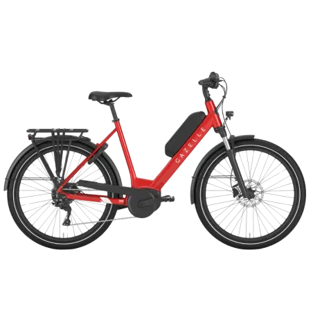 Flyer UPSTREET5 7.43 COMF M RED 750WH, RED