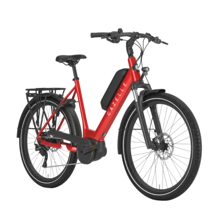 Flyer UPSTREET5 7.43 COMF M RED 750WH, RED