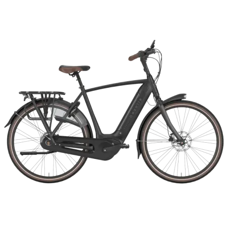 Vélo électrique Grenoble C8 HMB - Holland Bikes