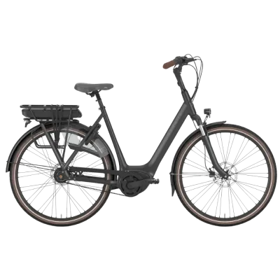 Vélo électrique Gazelle Orange+ C8 HMB - Courroie