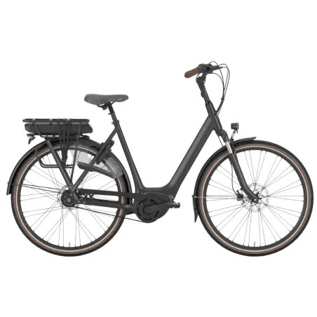 Vélo électrique Gazelle Orange+ C8 HMB - Courroie