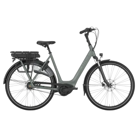 Vélo électrique Gazelle Orange+ C8 HMB - Courroie