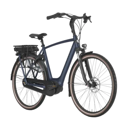 Gazelle CHAMONIX T10 HMS L53 500WH, BREWSTER GREY