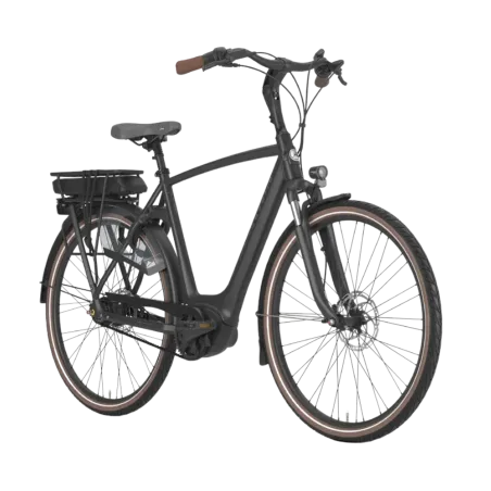 Orange C8 HMB 28"  (cadre haut) - Gazelle