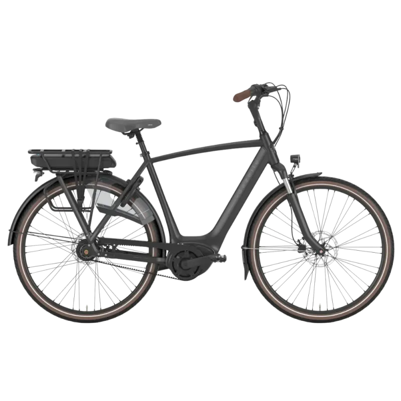 Orange C8 HMB 28"  (cadre haut) - Gazelle