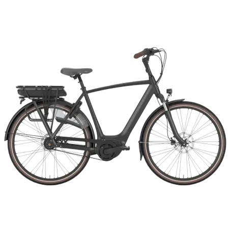 Orange C8 HMB 28"  (cadre haut) - Gazelle