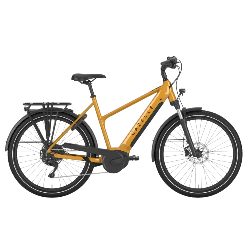 Gazelle - Medeo T10 HMB - Cadre Trapèze