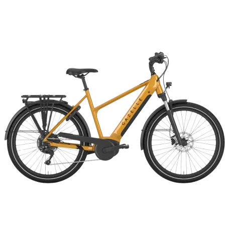 Gazelle - Medeo T10 HMB - Cadre Trapèze