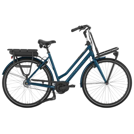 Vélo électrique Gazelle HeavyDuty NL C5 HMB