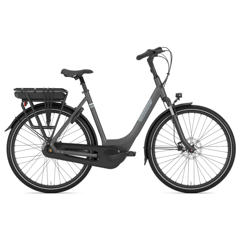 Paris C7+ HMB - Gazelle - Vélo électrique