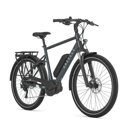 Gazelle - Medeo T9 HMB - VAE cadre haut
