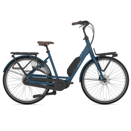 Bloom C7 HMS - Gazelle