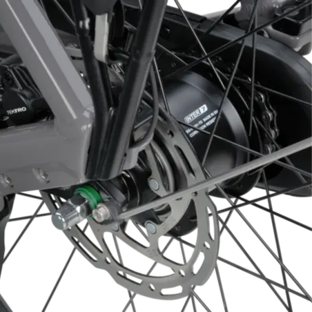 Batavus Altura E-Go Power - Holland Bikes