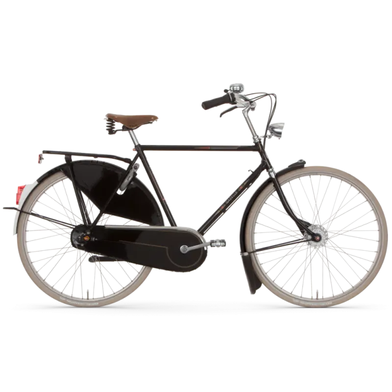 Tour Populair NX8 (cadre haut) - Gazelle