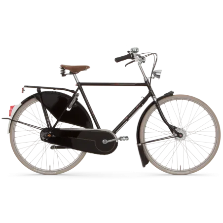 Tour Populair NX8 (cadre haut) - Gazelle