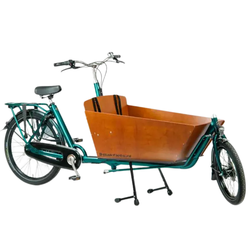 Biporteur Classic long BAKFIETS Biporteur Classic long BAKFIETS